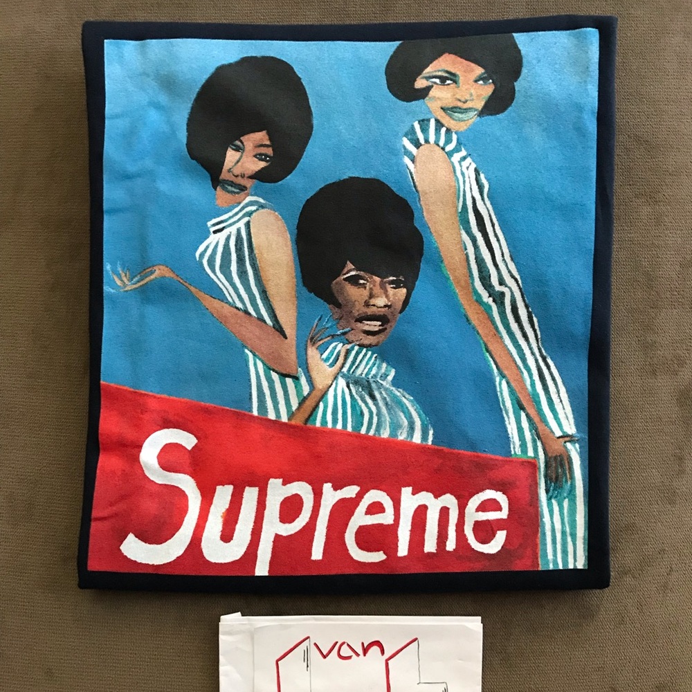 Supreme Group Tee